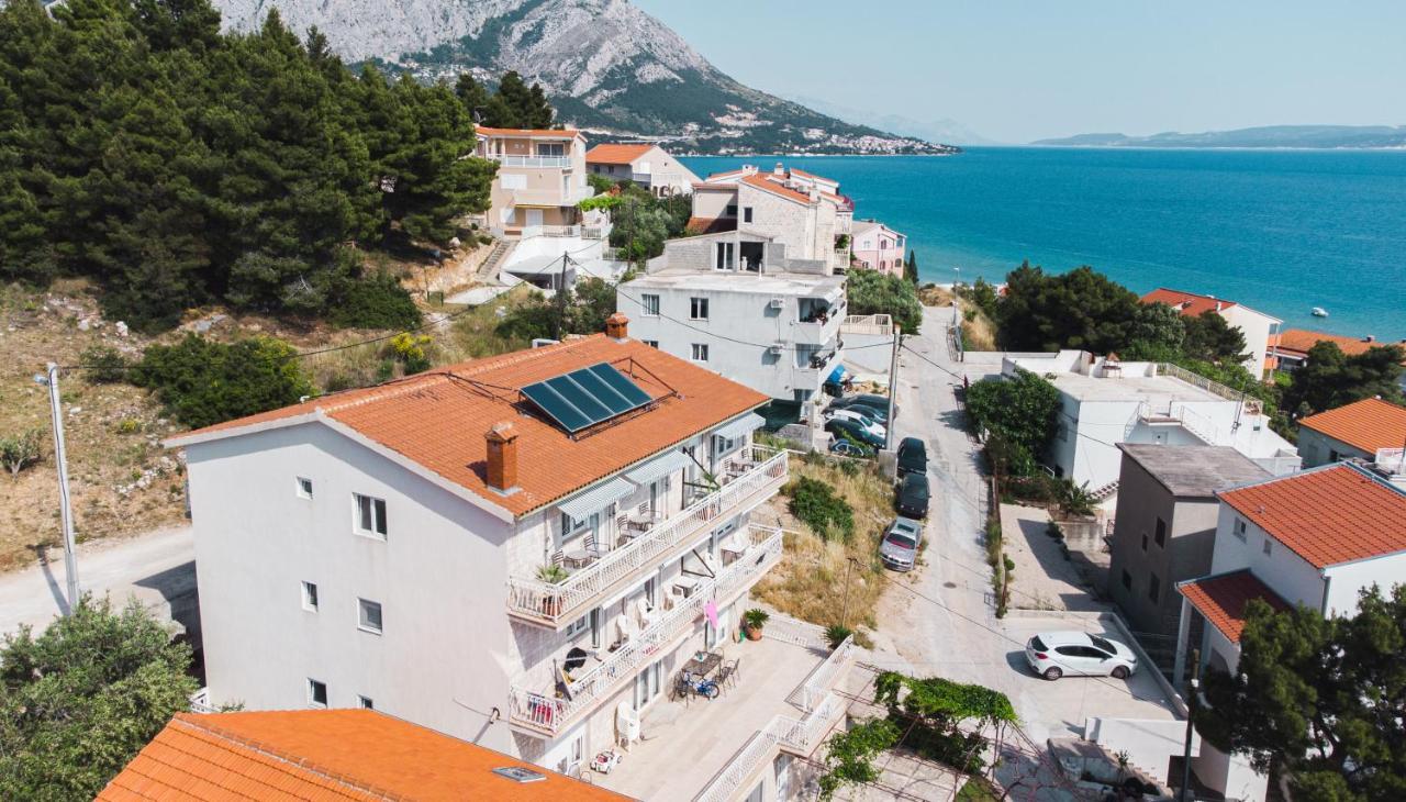 Sea And Mountain View Apartments Duće Exteriör bild