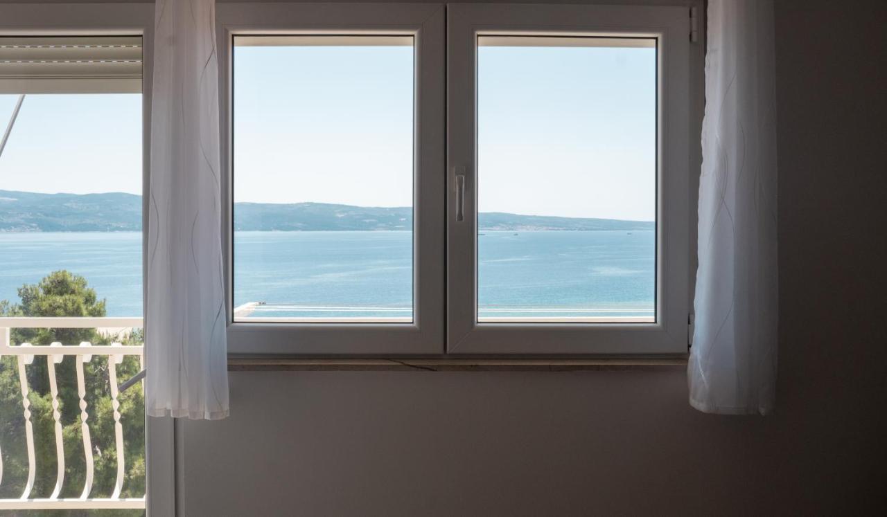 Sea And Mountain View Apartments Duće Exteriör bild