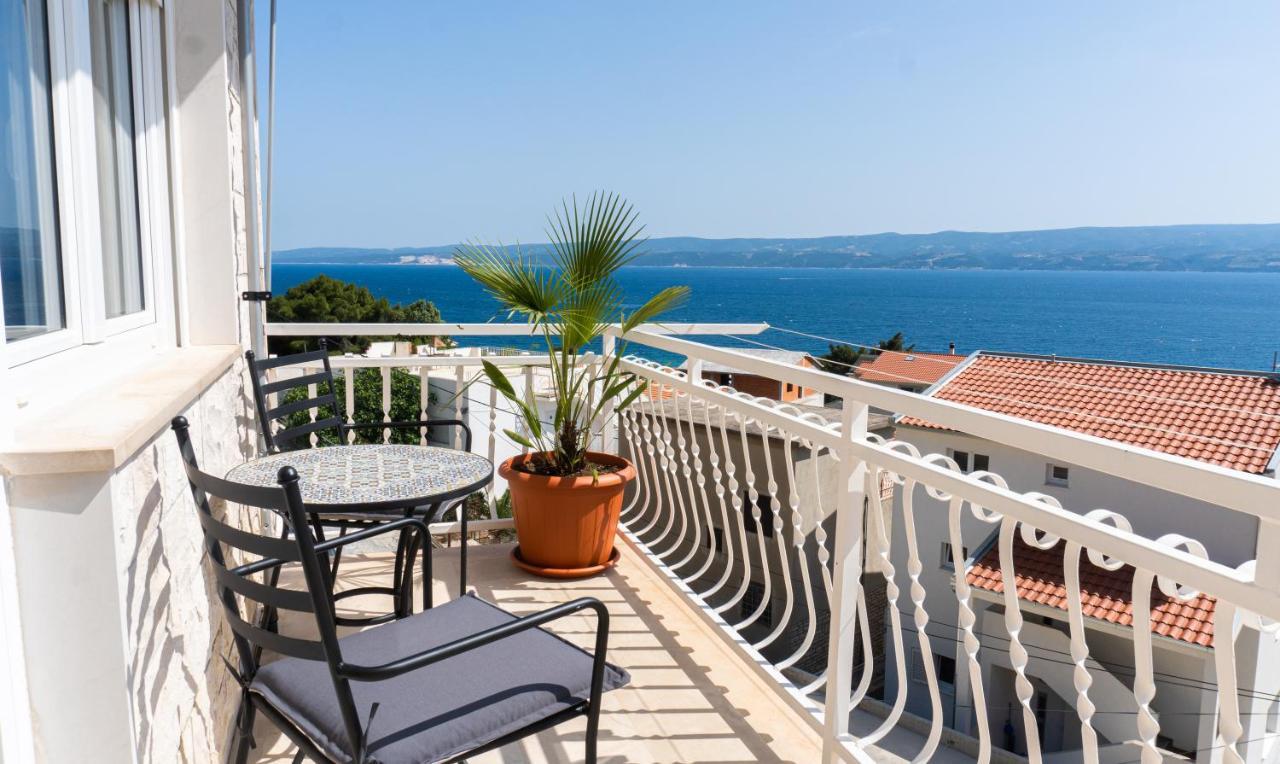 Sea And Mountain View Apartments Duće Exteriör bild