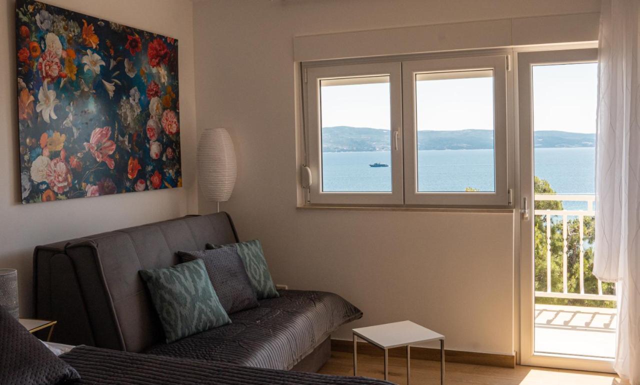 Sea And Mountain View Apartments Duće Exteriör bild