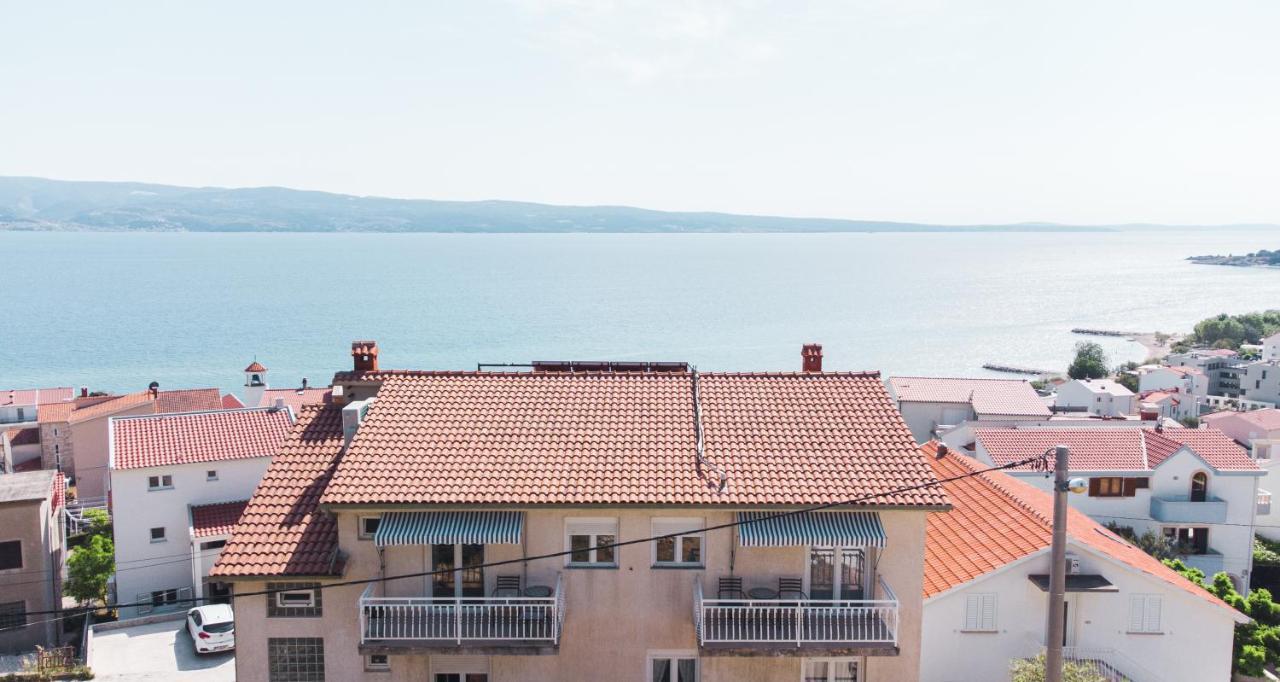 Sea And Mountain View Apartments Duće Exteriör bild